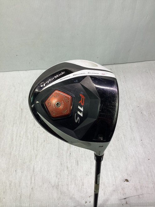 Vist Large View of Product Image Which is Used Taylormade R11S Mens Driver RH 9.0 Degree