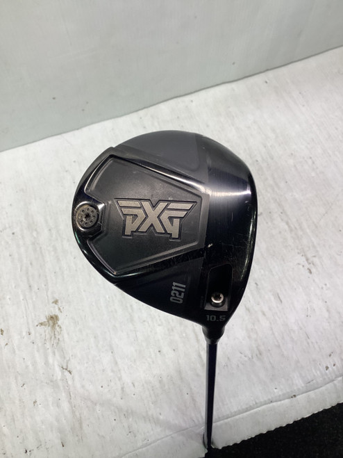 Vist Large View of Product Image Which is Used PXG 0211 Mens Driver RH 10.5 Degree