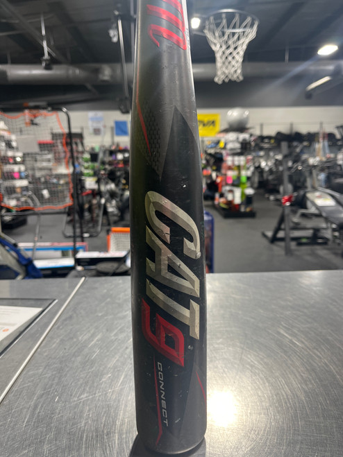 Vist Large View of Product Image Which is Used Marucci CAT 9 BB/SB USSSA 2 3/4 Bat 32"