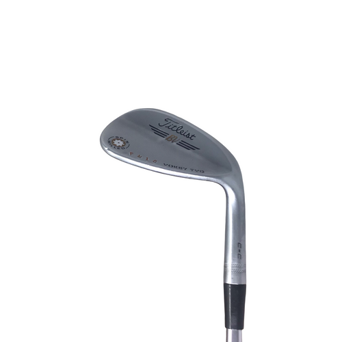Vist Large View of Product Image Which is Used Titleist VOKEY SPIN MILLED EXTENDED Golf Wedge Mens RH 48 Degree