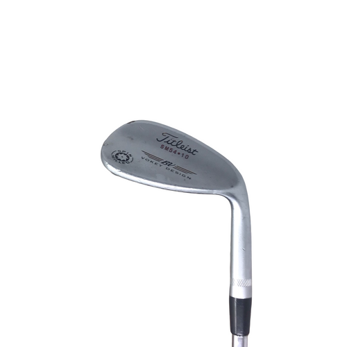 Vist Large View of Product Image Which is Used Titleist VOKEY SPIN MILLED SM54 Golf Wedge Mens RH 54 Degree