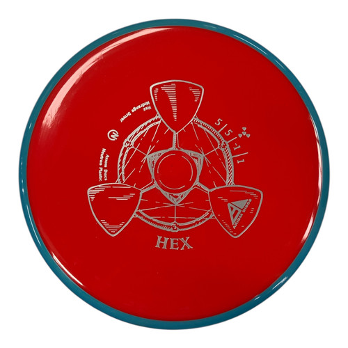 Vist Large View of Product Image Which is New MVP Neutron Hex 170-175g