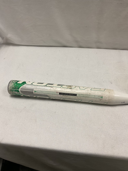 Vist Large View of Product Image Which is Used Easton PHENOM BB/SB Fastpitch Bat 32"