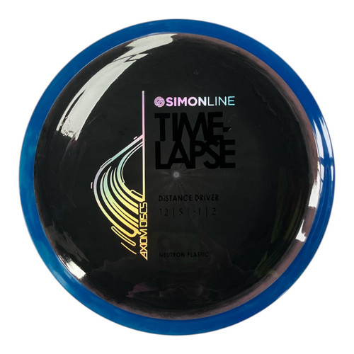 Vist Large View of Product Image Which is New MVP Simon Line Time-Lapse 173g