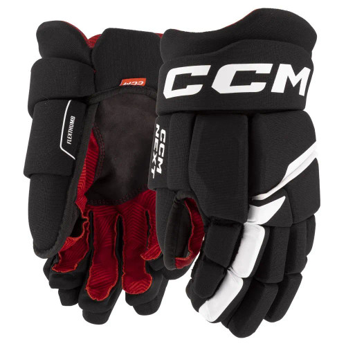 Vist Large View of Product Image Which is CCM Hockey Hockey Gloves