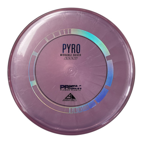 Vist Large View of Product Image Which is New MVP Prism Plasma Pyro 176g