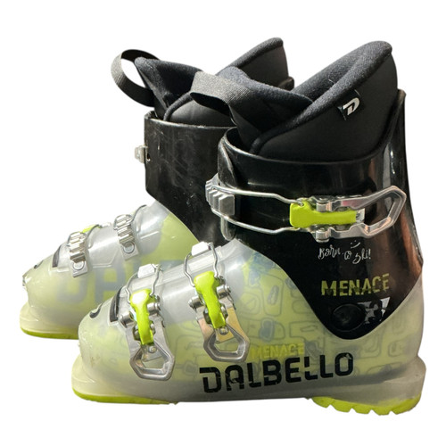 Vist Large View of Product Image Which is Used Dalbello MANACE 3 Boys DH Ski Boot None 215 MP - J03