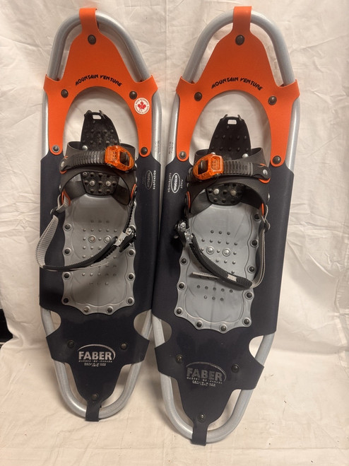 Vist Large View of Product Image Which is Used Snowshoes Mens None 23"