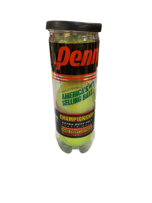 Vist Large View of Product Image Which is Used 3 BALL CAN 3-ball Tennis Canister