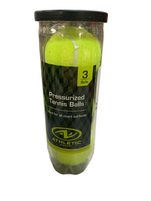 Vist Large View of Product Image Which is Used 3 BALL CAN 3-ball Tennis Canister