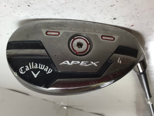 Vist Large View of Product Image Which is Used Callaway APEX Mens Hybrid Club RH 4 Hybrid