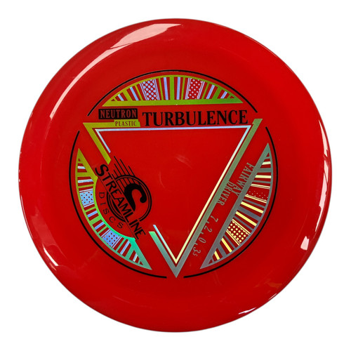 Vist Large View of Product Image Which is New Neutron Turbulence Streamline Disc