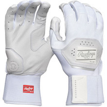 Vist Large View of Product Image Which is New RAWLINGS WORKHORSE COMPRESSION STRAP BG-WHITE-SR LG