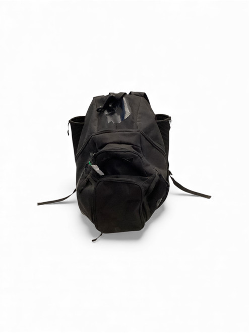 Vist Large View of Product Image Which is Demarini VOODOO OG BB/SB Player Backpack Black