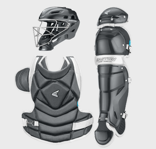 Vist Large View of Product Image Which is New EASTON JEN SCHRO Cather Set Charcoal Medium