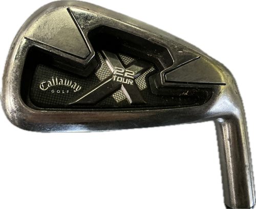 Vist Large View of Product Image Which is Used Callaway X22 TOUR Mens Iron Set RH 3I-PW