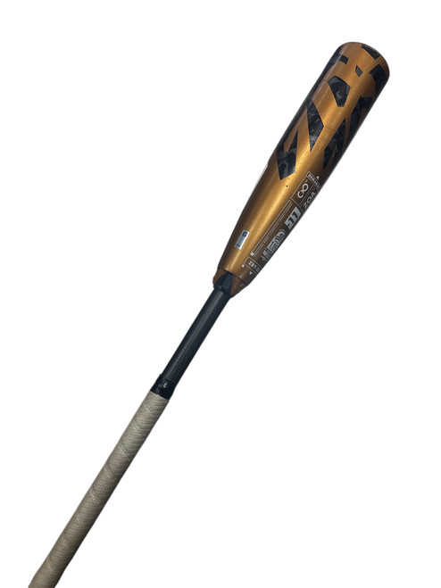 Vist Large View of Product Image Which is Used Demarini ZOA BB/SB USSSA 2 3/4 Bat 26"