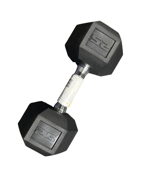 Vist Large View of Product Image Which is New 25# RUBBER DB