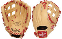 Vist Large View of Product Image Which is New RAWLINGS SELECT PRO LITE 12" HARPER LH THROWER