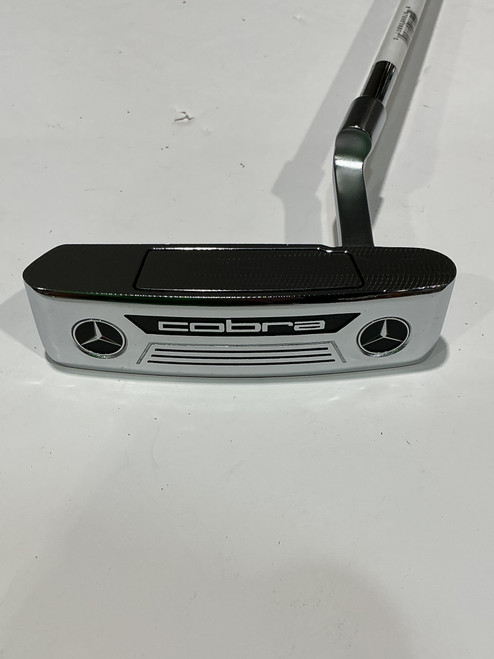 Vist Large View of Product Image Which is Used Cobra MERCEDES-BENZ Mens Putter RH