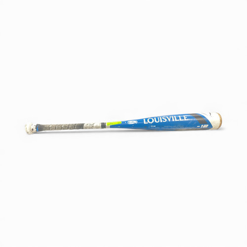 Vist Large View of Product Image Which is Used Louisville Slugger CATALYST SLCT152 BB/SB USSSA 2 5/8 Bat 29"