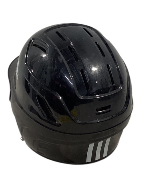 Vist Large View of Product Image Which is Used Adidas ADIDAS BATTING HELMET Batting Helmet No Mask Black MD