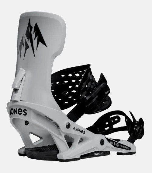 Vist Large View of Product Image Which is New JONES 26 METEORITE SMOKE GREY MD