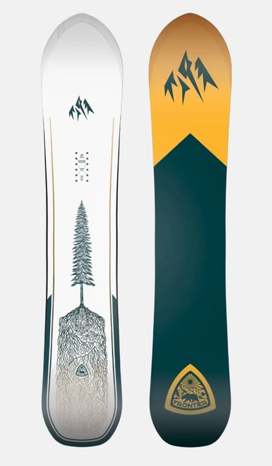 Vist Large View of Product Image Which is New JONES 26 FRONTIER 2.0 164cm wide