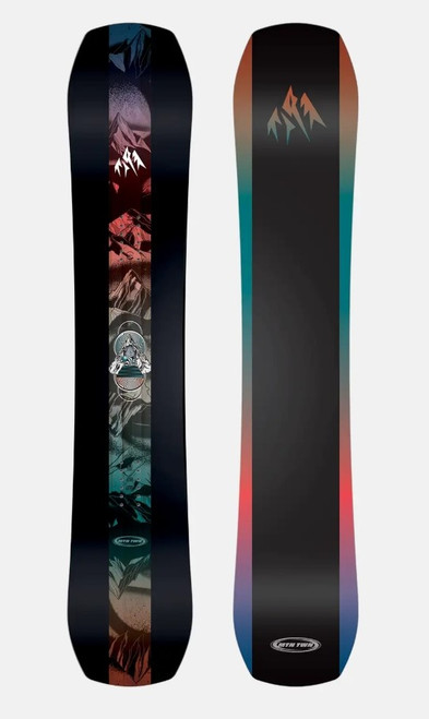 Vist Large View of Product Image Which is New JONES 26 MOUNTAIN TWIN 162cm wide