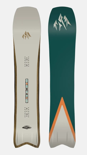 Vist Large View of Product Image Which is New JONES 26 HOVERCRAFT 2.0 156cm