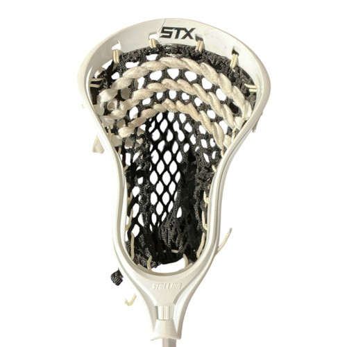 Vist Large View of Product Image Which is Used STX STALLION 6000 Jr Atk/Mid Complete Stick Black