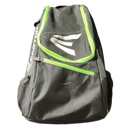 Vist Large View of Product Image Which is Used Easton BACKPACK BB/SB Player Backpack Black
