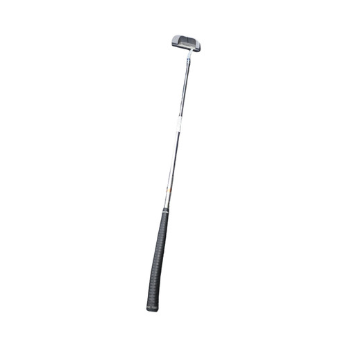 Vist Large View of Product Image Which is Used Knight BLACK NICKEL PUTTER Mens Putter RH