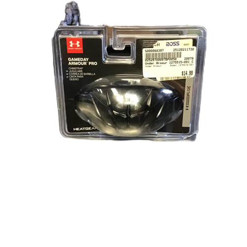 Vist Large View of Product Image Which is Used Under Armour 1275515-001 Football Accessory