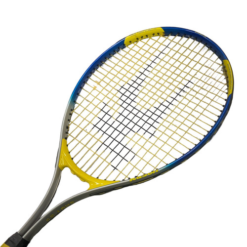 Vist Large View of Product Image Which is  KASON SHOT 25 Adult Tennis Racquet Navy Blue