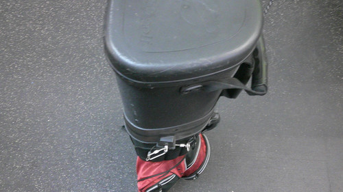 Vist Large View of Product Image Which is Used CARGO GOLF Travel Bag Black