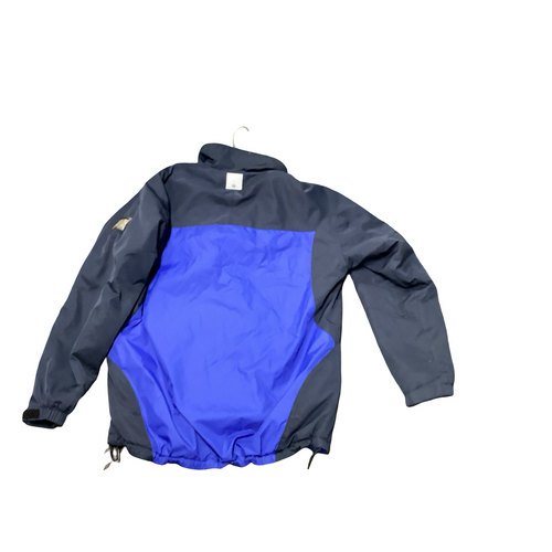 Vist Large View of Product Image Which is Used Nautica Outerwear Light Jacket M Royal Blue MD