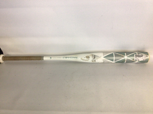 Vist Large View of Product Image Which is Used Easton CRYSTAL BB/SB Fastpitch Bat 31"