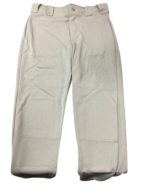Vist Large View of Product Image Which is Used Russell GREY YXL BB/SB Pant Boys Grey XL