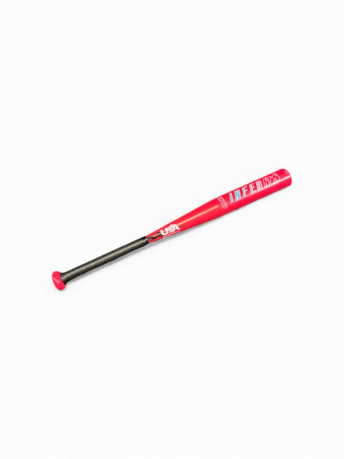 Vist Large View of Product Image Which is Used Franklin INFERNO BB T-Ball Bat 25"