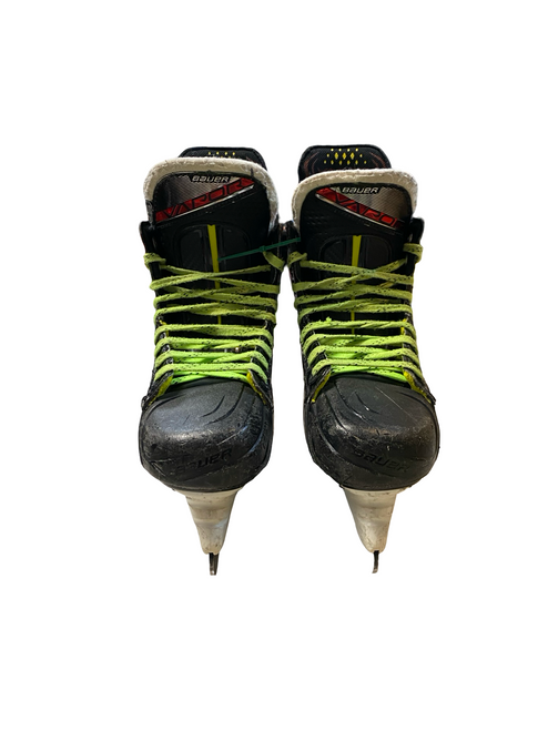 Vist Large View of Product Image Which is Used Bauer VAPOR X SHIFT PRO Junior Hockey Skate Junior 05.5