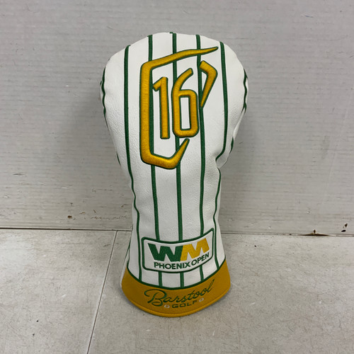 Vist Large View of Product Image Which is Used WM PHEONIX OPEN DRIVER COVER Golf Accessory