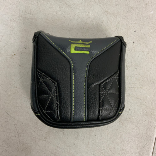 Vist Large View of Product Image Which is Used Cobra KING 3D PRINTED PUTTER COVER Golf Accessory