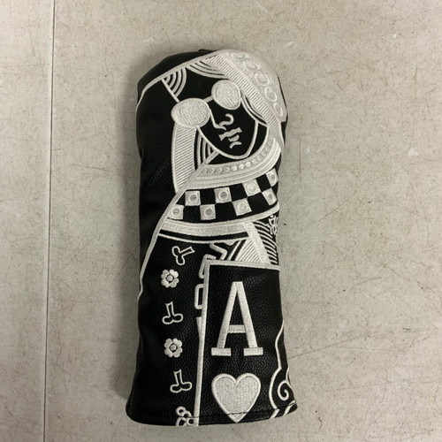 Vist Large View of Product Image Which is Used WOOD/HYBRID COVER ACE Golf Accessory