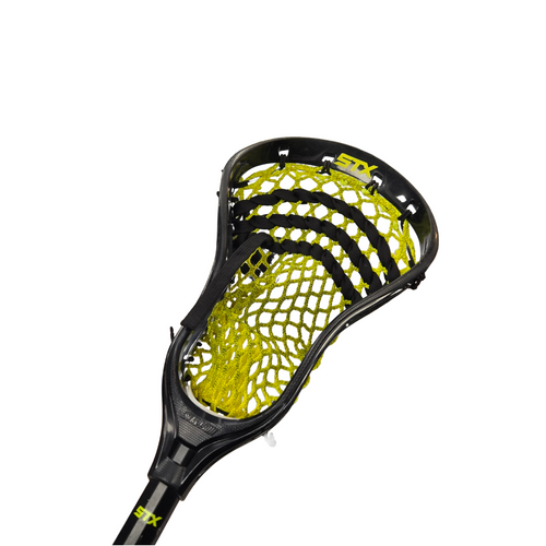 Vist Large View of Product Image Which is Used STX 6000 Jr Atk/Mid Complete Stick Black