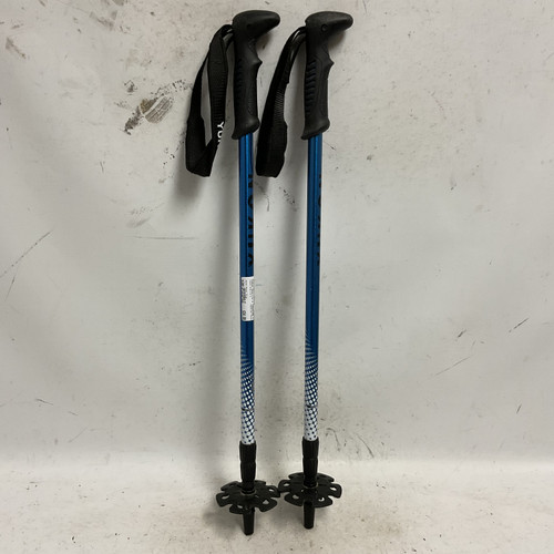 Vist Large View of Product Image Which is Used Yukon Charlie's TREKKING Poles Royal Blue