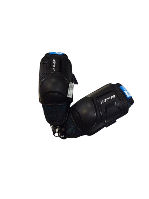 Vist Large View of Product Image Which is Used Bauer S24 X Youth Elbow Pads MD