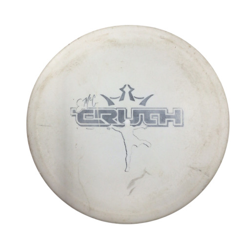 Vist Large View of Product Image Which is Used Dynamic Discs TRUTH Disc Golf Mid Range White