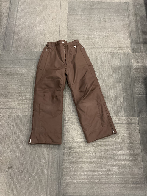Vist Large View of Product Image Which is Used GENERATION ME Snow Pants Y Brown SM