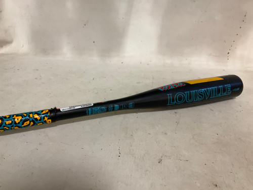 Vist Large View of Product Image Which is Used Louisville Slugger DIVA BB/SB Fastpitch Bat 27"